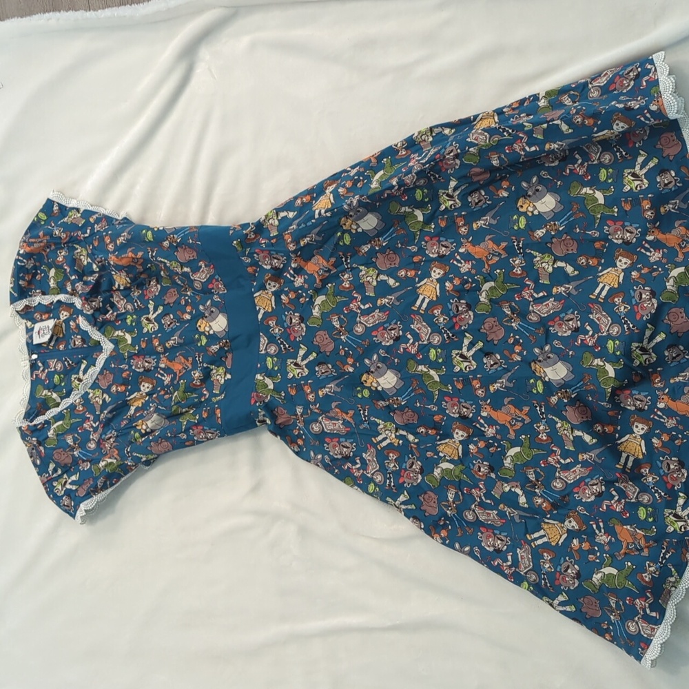 Disney Dress Shop Toy Story Dress